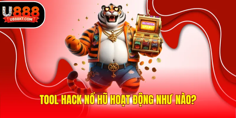 Tool hack nổ hũ hoạt động như nào?
